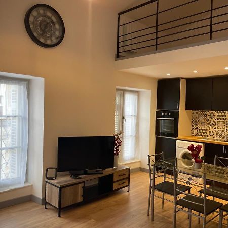 Bordeaux Centre Belle Duplex Apartment Luaran gambar