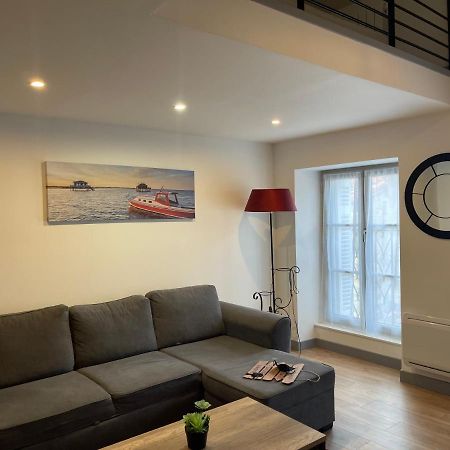 Bordeaux Centre Belle Duplex Apartment Luaran gambar