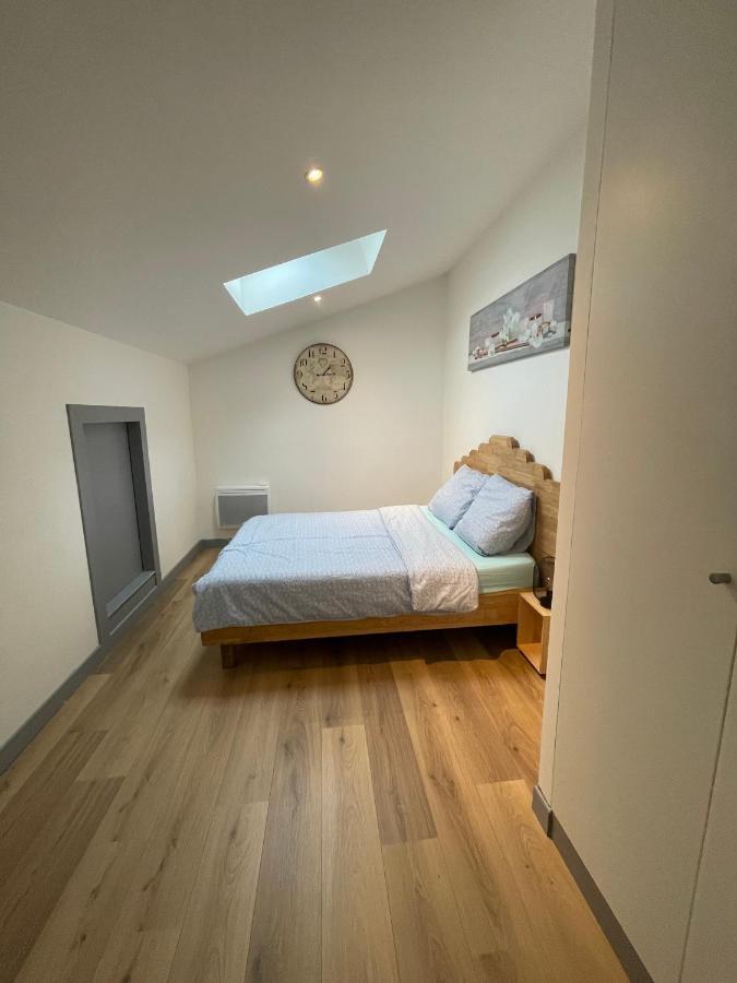 Bordeaux Centre Belle Duplex Apartment Luaran gambar