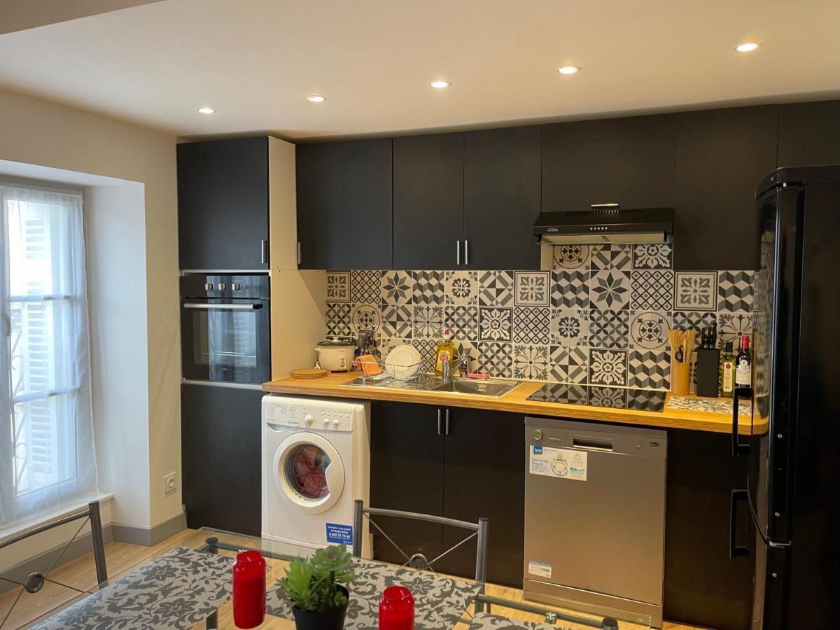 Bordeaux Centre Belle Duplex Apartment Luaran gambar