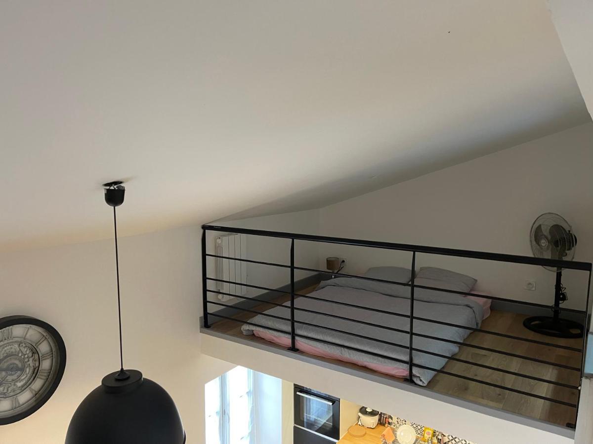 Bordeaux Centre Belle Duplex Apartment Luaran gambar